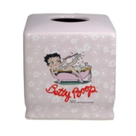 Precious Kids Precious Kids 34107 Betty Boop Tissue Box holder 34107